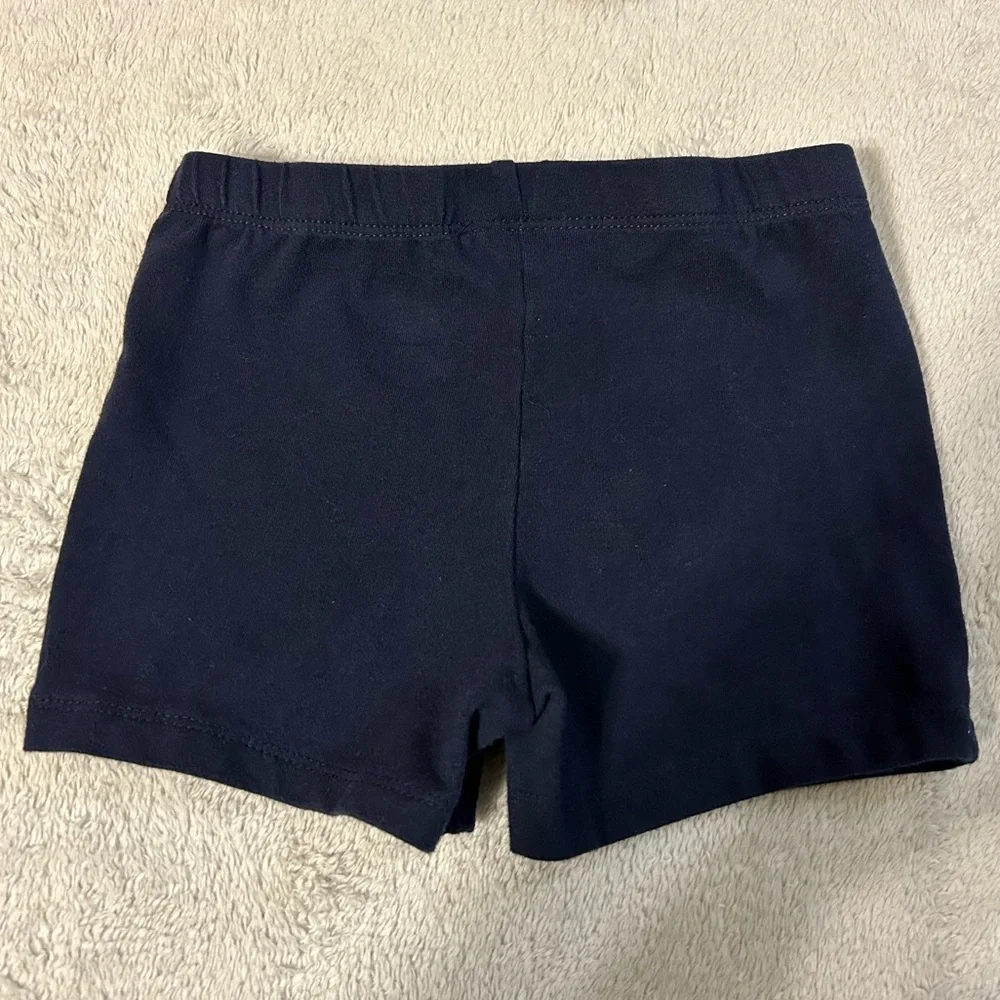 Lot of 2 The Children's Place Cartwheel Bike Shorts